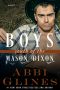 [South of the Mason Dixon 01] • Boys South of the Mason Dixon